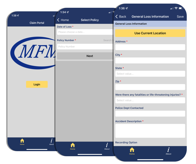 Mobile App Midwest Family Mutual